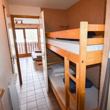 Le Pied Des Pistes A13, Joli Studio Tout Confort 4 Pers, Vue Vallee Imprenable, Draps Non Compris Saint-Jean-dʼAulps Dış mekan fotoğraf