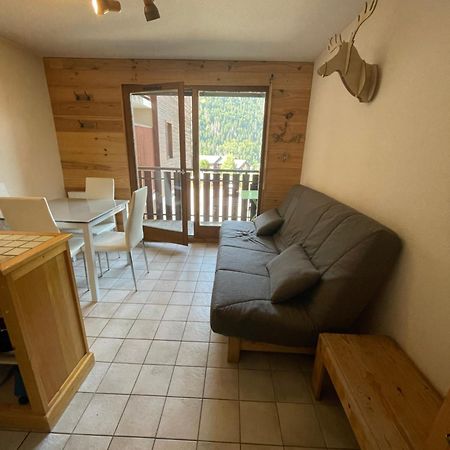 Le Pied Des Pistes A13, Joli Studio Tout Confort 4 Pers, Vue Vallee Imprenable, Draps Non Compris Saint-Jean-dʼAulps Dış mekan fotoğraf